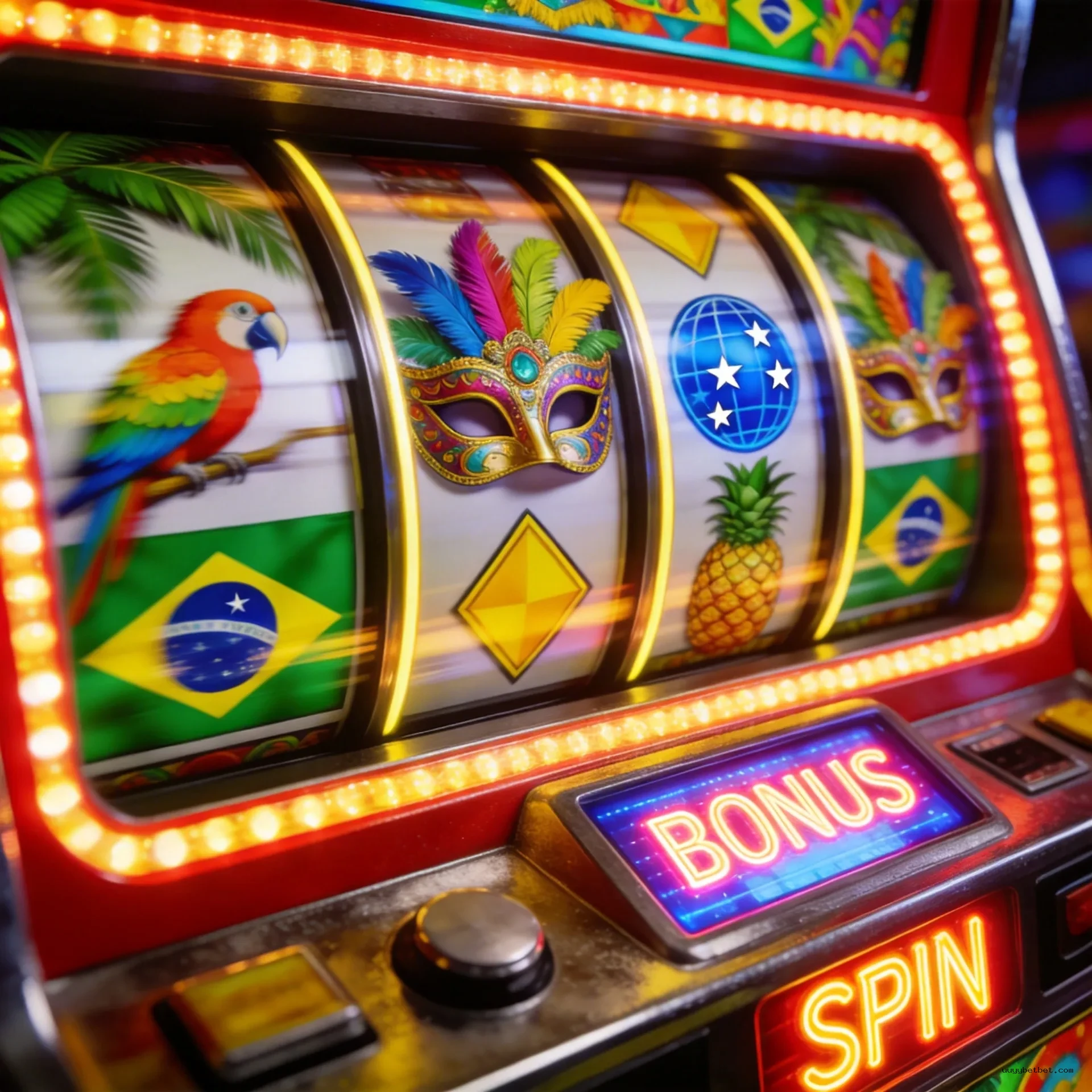Plataforma completa da Uuyybet.com com todos os jogos